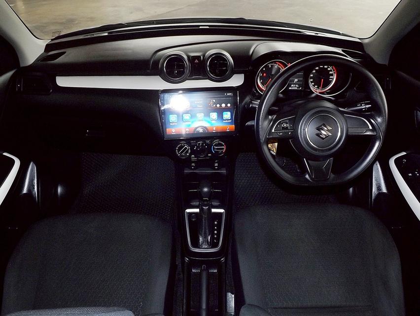 รหัสรถ KCY4799 SUZUKI SWIFT 1.2 GL MAX EDITION AUTO ปี 2021 สีขาว 7