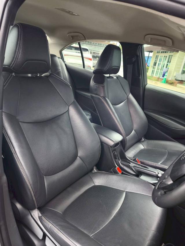Toyota Altis 1.6G Auto (จดทะเบียนปี 2020)