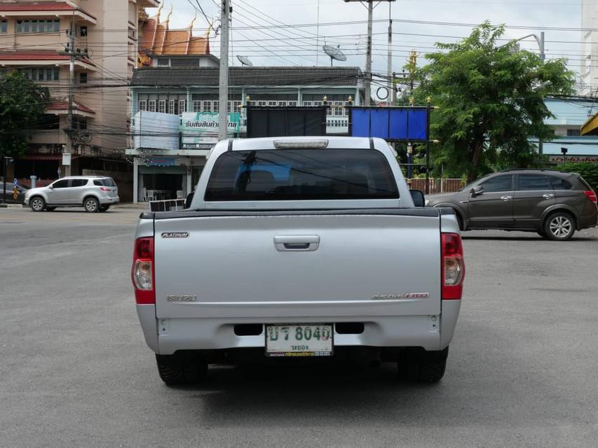 ISUZU D-Max 2.5SLX Platinum 4