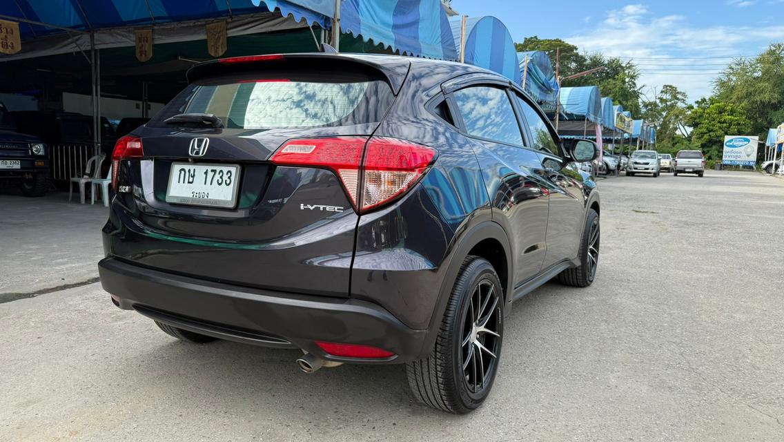 Honda HRV 1.8E AUTO 2015  3