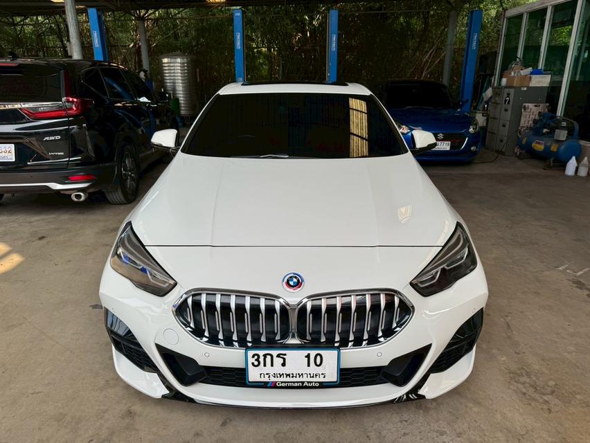 BMW 220i Gran Coupe M Sportปี 2022 จด 2023 ไมล์ 61,000 km