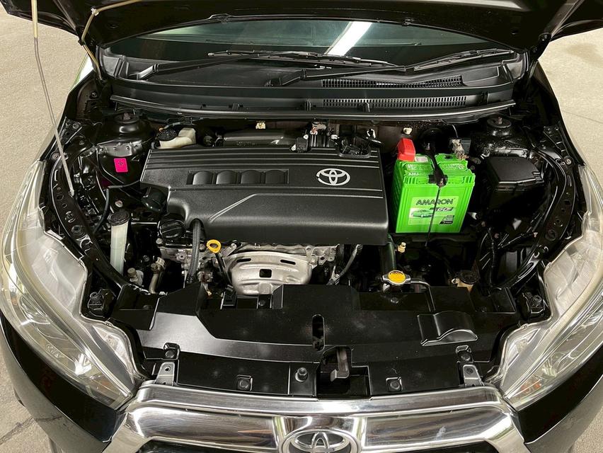 ขาย Toyota Yaris 1.2G ปี15 14