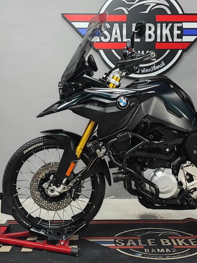 BMW F850GS แต่งครบพร้อทเดินทาง ออกรถ0บาท  11