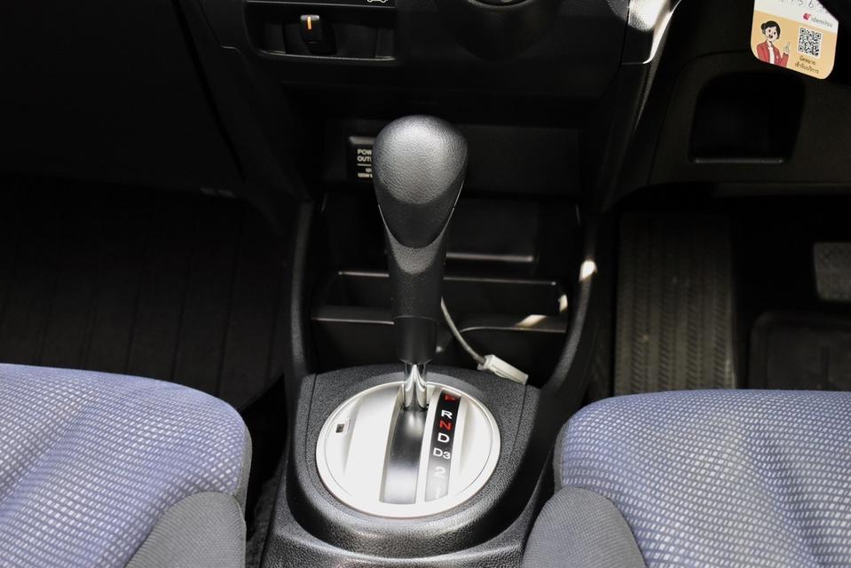รหัสรถ PB4051 HONDA JAZZ 1.5V AUTO 2013 เบนซิน 11