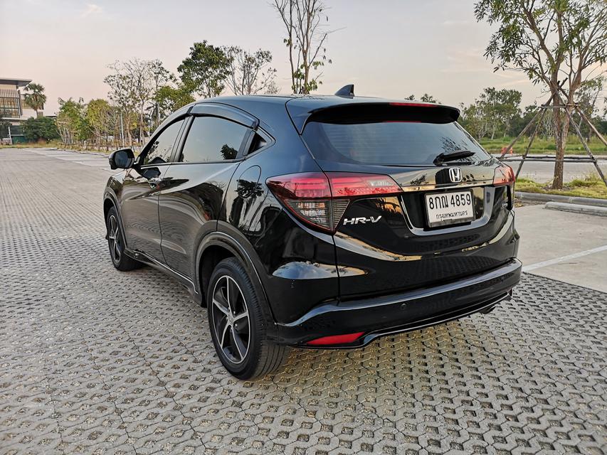 Honda​ HR-V​ 2018-1.8 EL​ Sunroof​ (RS)​ 4