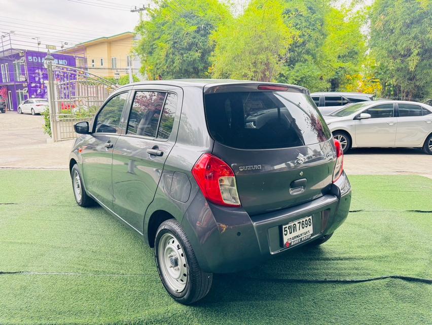 ไมล์แท้ 8,xxx กม SUZUKI CELERIO GA 1.0MT ปี 2024 7