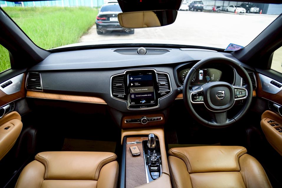รหัสรถ CBL4911 VOLVO XC90 2.0 T8 Inscription 4WD AT 2018 16