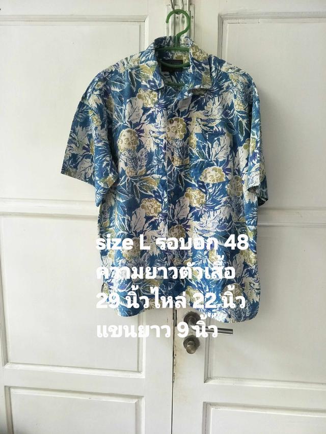 เสื้อมือสองใส่ได้ทั้งชายและหญิง