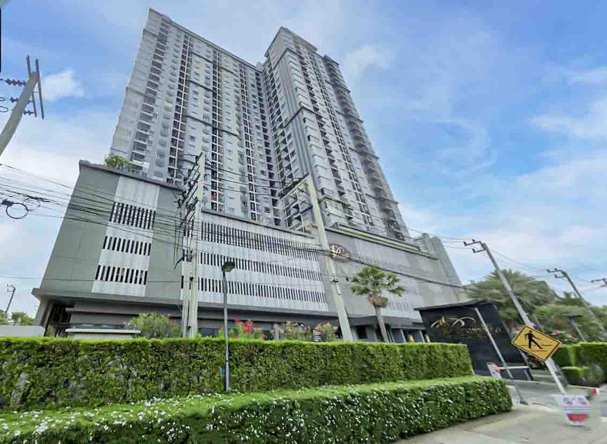 The President Sathorn คอนโด เดอะ เพรสซิเดนท์ สาทร - ราชพฤกษ์ 2 1