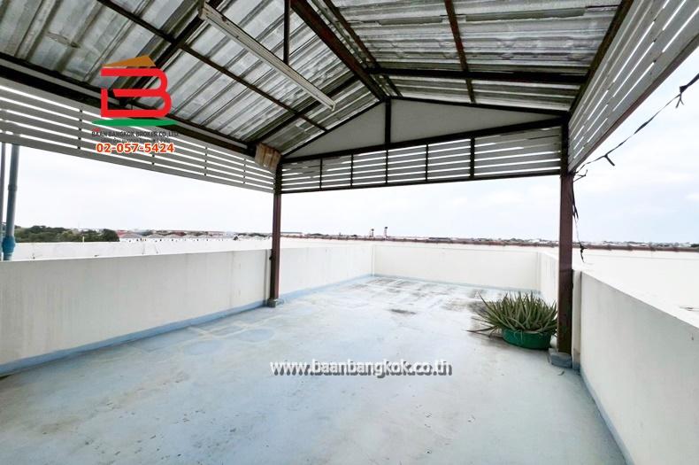 ขาย/เช่า อาคารพาณิชย์ เนื้อที่ 16 ตรว. หมู่บ้าน แอร์วิลล่า (คลอง2) ถนนลำลูกกา ต.คูคต อ.ลำลูกกา ปทุมธานี 9