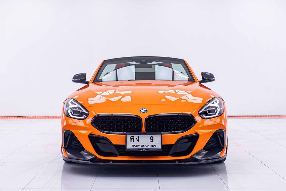 รหัสรถ 1C979 BMW Z4 M40i ROADSTER RHD 3.0 2020 3