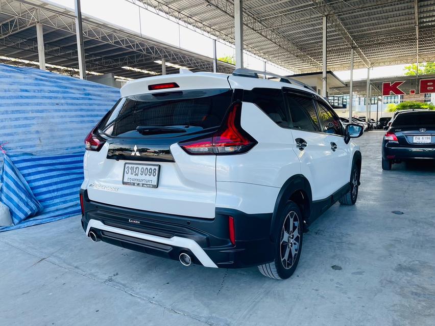 Mitsubishi Xpander Cross1.5 ปี 22 ไมล์5หมื่นโลแท้ รูปย่อยที่ 4