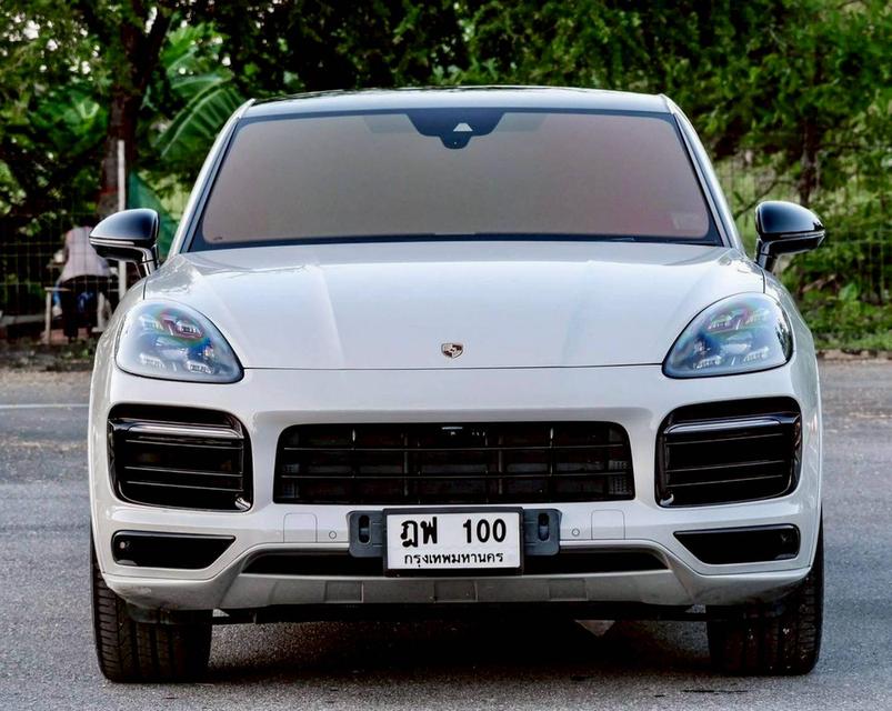 Cayenne E-Hybrid Coupe Sport Package