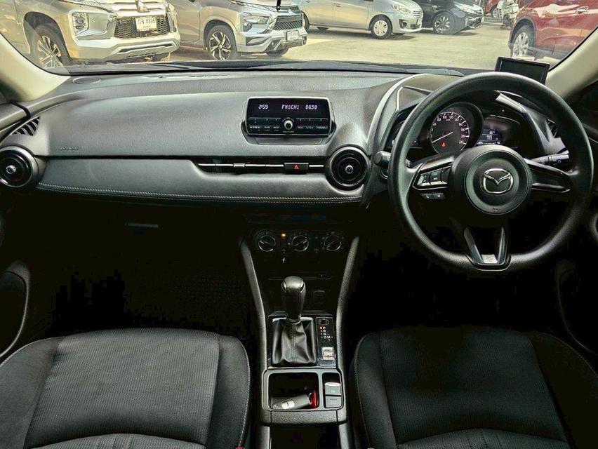 รหัสรถ WMT7594 MAZDA CX-3 2.0E ปี 2018 5