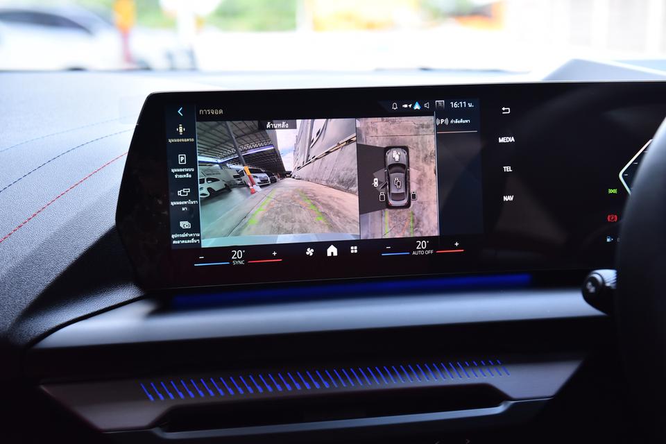 BMW 220 Gran Coupe M Sport Pro (F74) รูปที่ 17