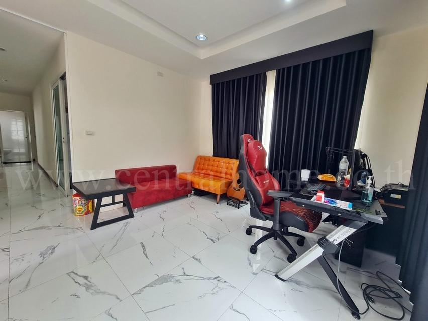 บ้านเดี่ยว ซื่อตรง โคซี่ เดอะ พีค รังสิต คลอง 6 ปทุมธานี 7