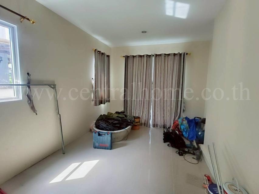 บ้านเดี่ยว พฤกษาวิลเลจ 31 เดอะซีซั่น กาญจนาภิเษก - บางใหญ่ หลังริม 5