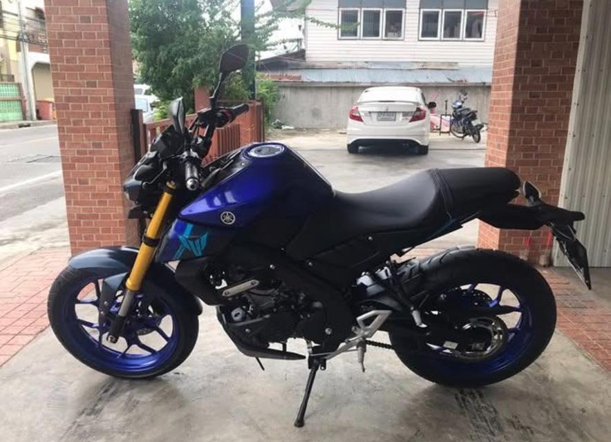 ขายรถมือสอง Yamaha MT15 ปี 2023