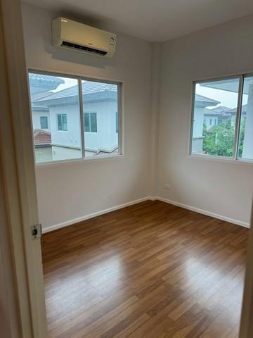 ให้เช่าบ้านเดี่ยว 3 ห้องนอน 3 ห้องน้ำ แอร์ 3 หมู่บ้านcasa ville รังสิต รังสิต-คลอง 2 8