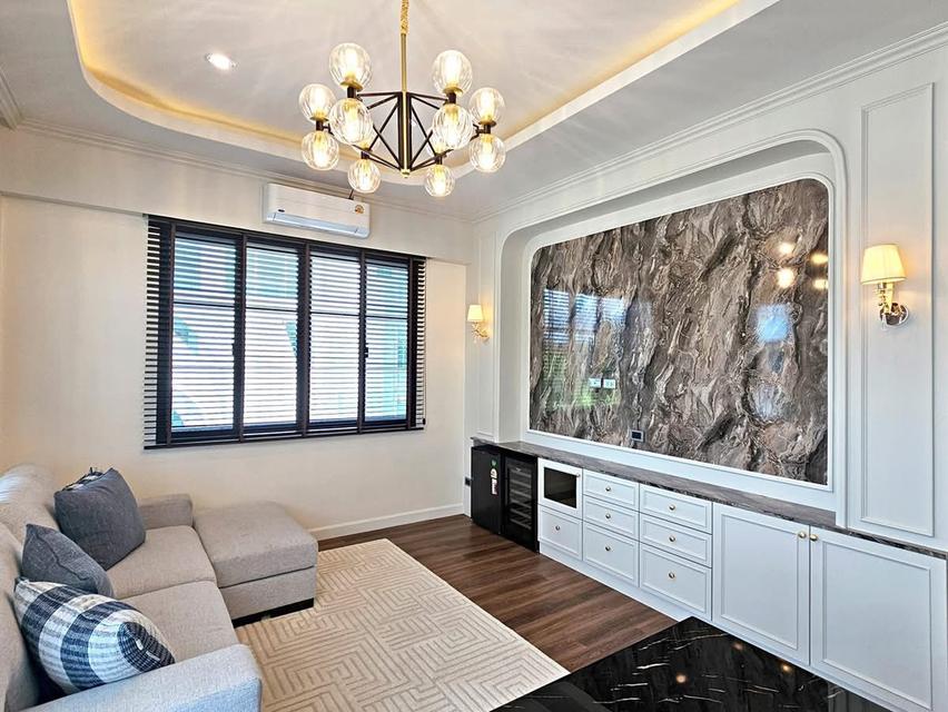 Le Villa Rung Arun พูลวิลล่าหลังใหญ่ Typy พิเศษ สร้างใหม่ตกแต่งสวยหรูพร้อมเข้าอยู่ บนทำเลทอง ย่านกาดฝรั่ง หางดง เชียงใหม่ 19