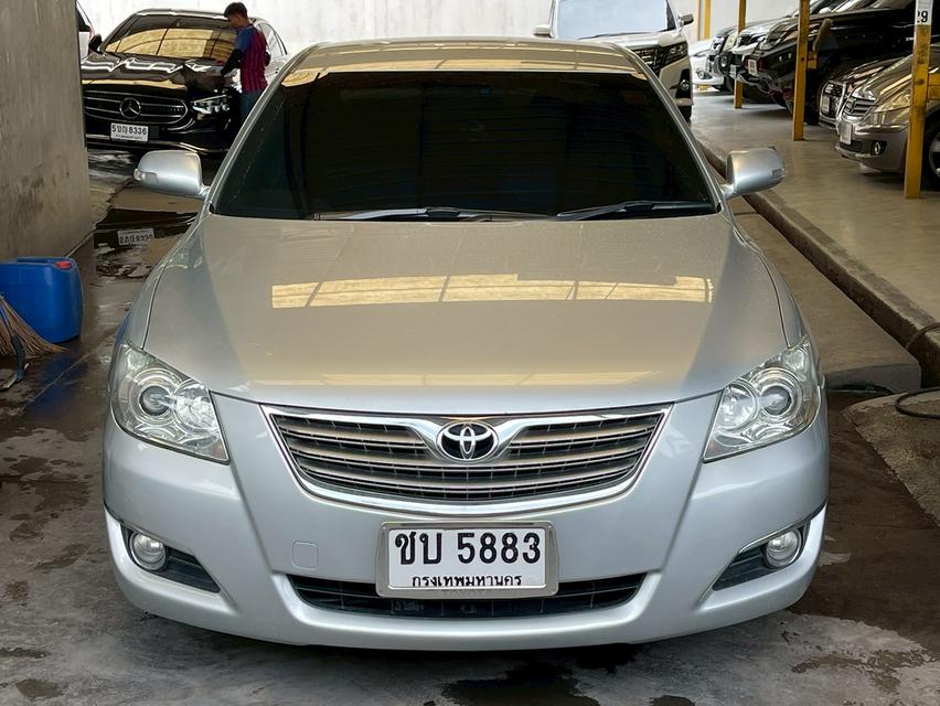 รหัสรถ PJP5883 2007 TOYOTA CAMRY 2.0G