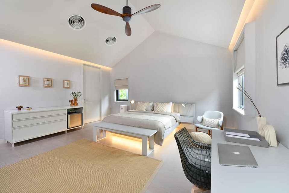 ให้เช่า Private Penthouse “Tree Villa Bangkok” วิลล่าท่ามกลางธรรมชาติ ใจกลางกรุงเทพ 1
