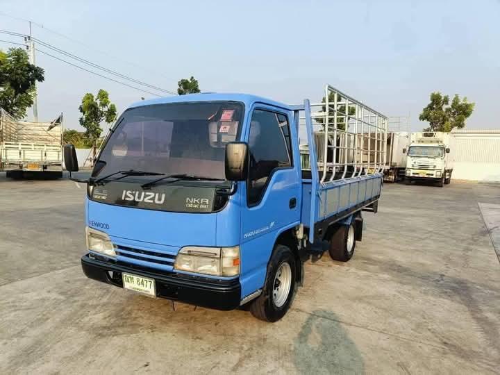 ขายด่วน ISUZU NKR 100 7