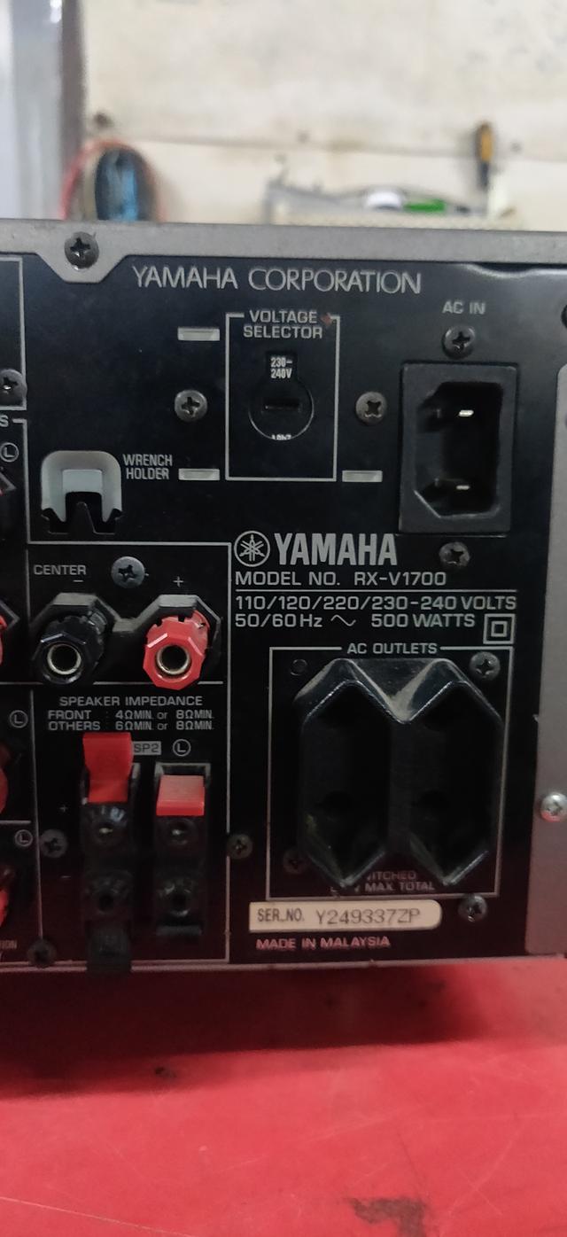 ขยาย YAMAHA 6