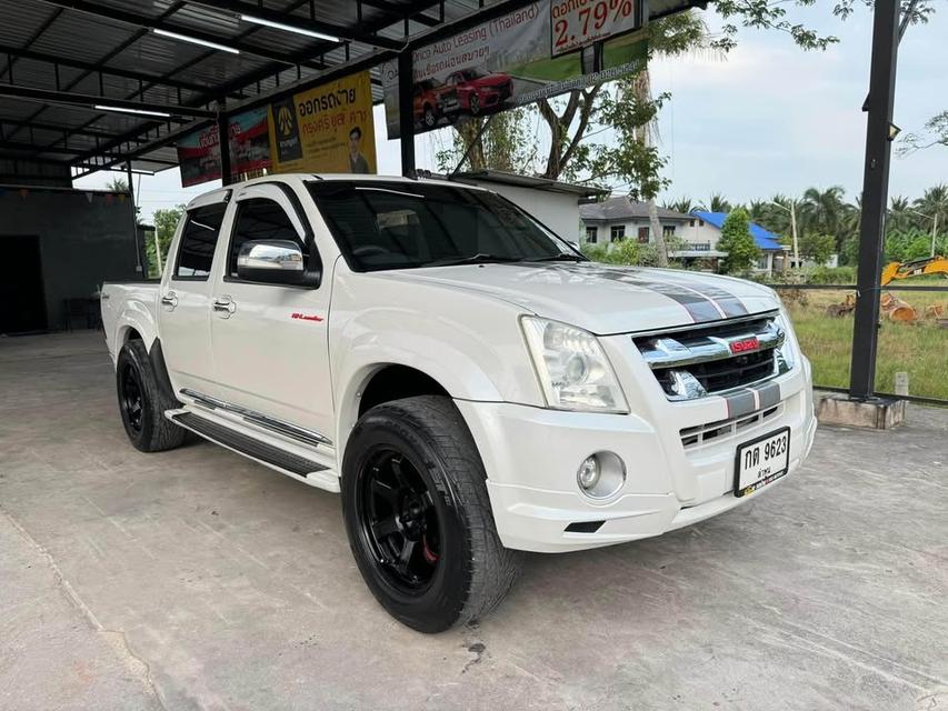 Isuzu D-Max สีสวย ดีพร้อมใช้ 10