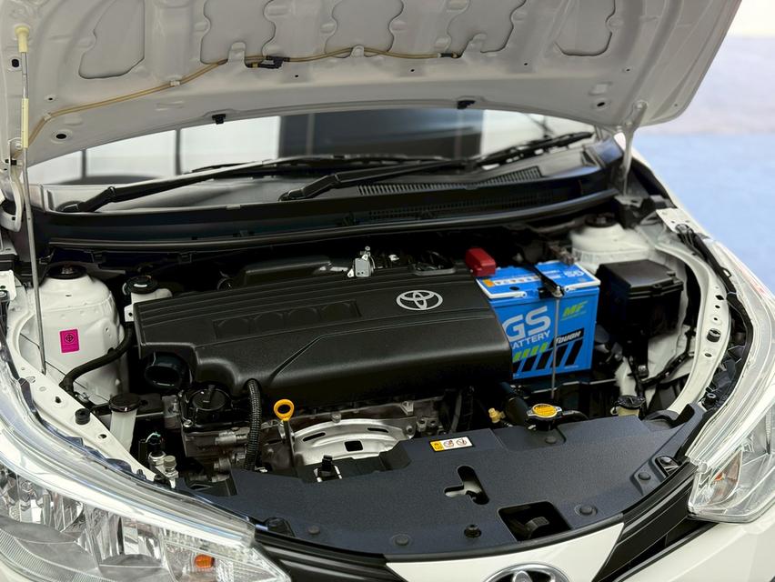 Toyota Yaris 1.2J ปี19 รูปที่ 16