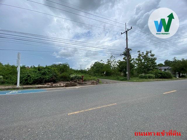 ขายที่ดิน 509 ตรว.ที่สวยอยู่ในสนามกอล์ฟบางปะกง ริเวอไซด์ เหมาะสำหรับปลูกบ้าน/ ที่พักรับรองลูกค้า