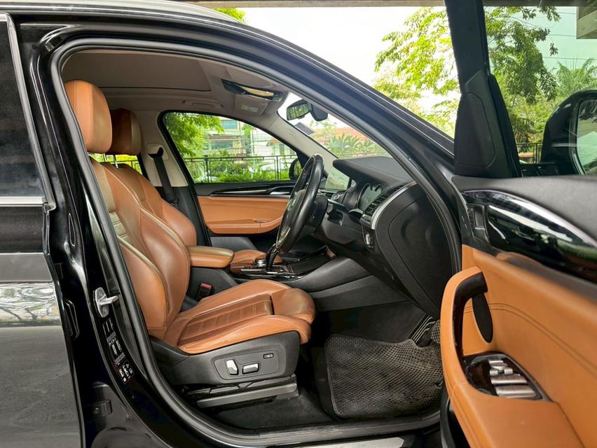 🚗 BMW X3 2.0 xDrive20d xLine 4WD (G01) AT ปี 2018 รูปที่ 15