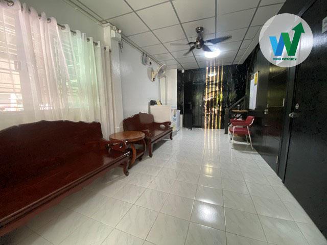 ให้เช่า ห้องพักใหม่ (ซอยสวนสยาม 11) Ketsara Classic Home 9