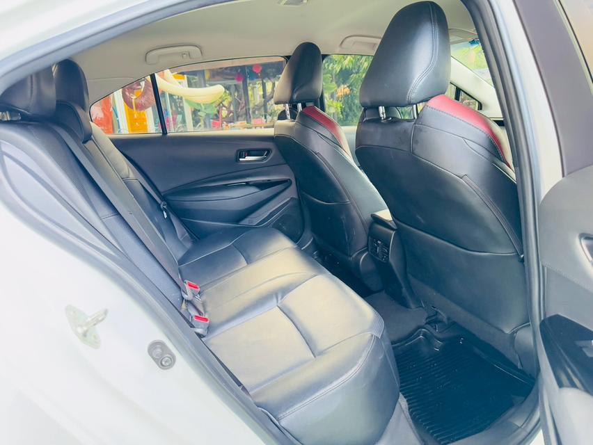 GR Sport  ติดแก็ส LPG #TOYOTA  ALTIS 1.8 GR SPORT ปี 2021 9