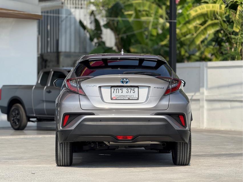 รหัสรถ WRT375 2018 TOYOTA CHR, 1.8 HV Hi รูปที่ 5