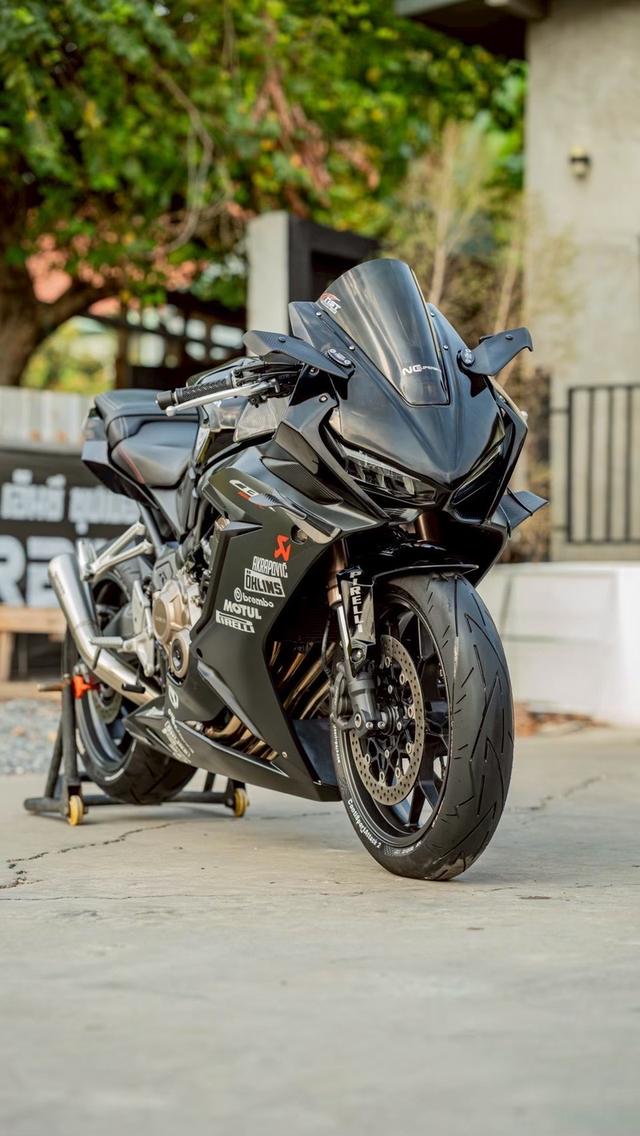 HONDA CBR650R ปี2022 ราคา 219,000 รูปที่ 13
