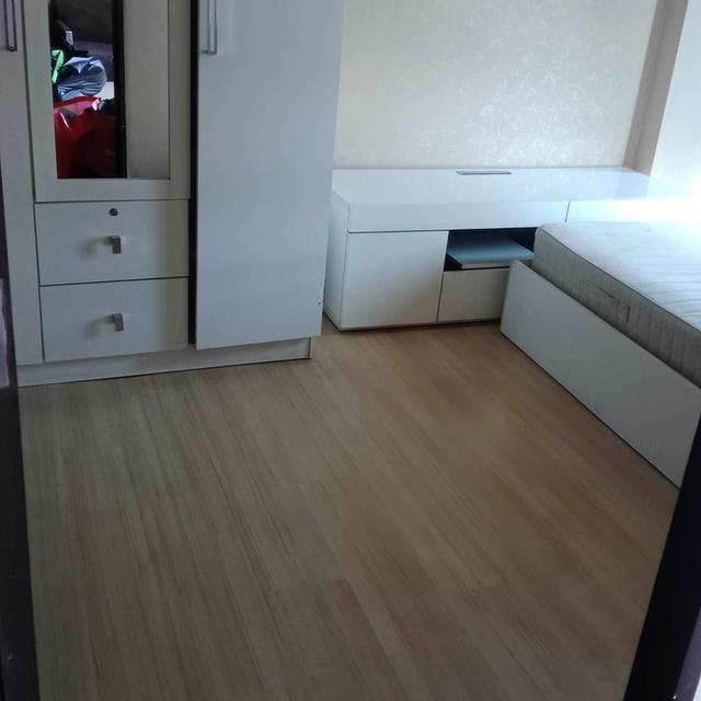 คอนโด The Teak Bangna-Trad (เดอะ ทีค บางนา-ตราด 13 ) ตกแต่งครบ พร้อมเข้าอยู่อาศัย  💵 ราคาเพียง 1,790,000 บาท  โปรโม  🏕 เน 5