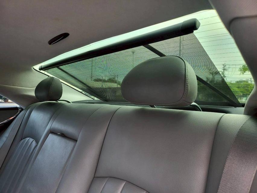 MERCEDES-BENZ CLS350 V6 (W219) 2005 ขายถูก รถหรูสภาพสวยๆ สมรรถนะสูง  19