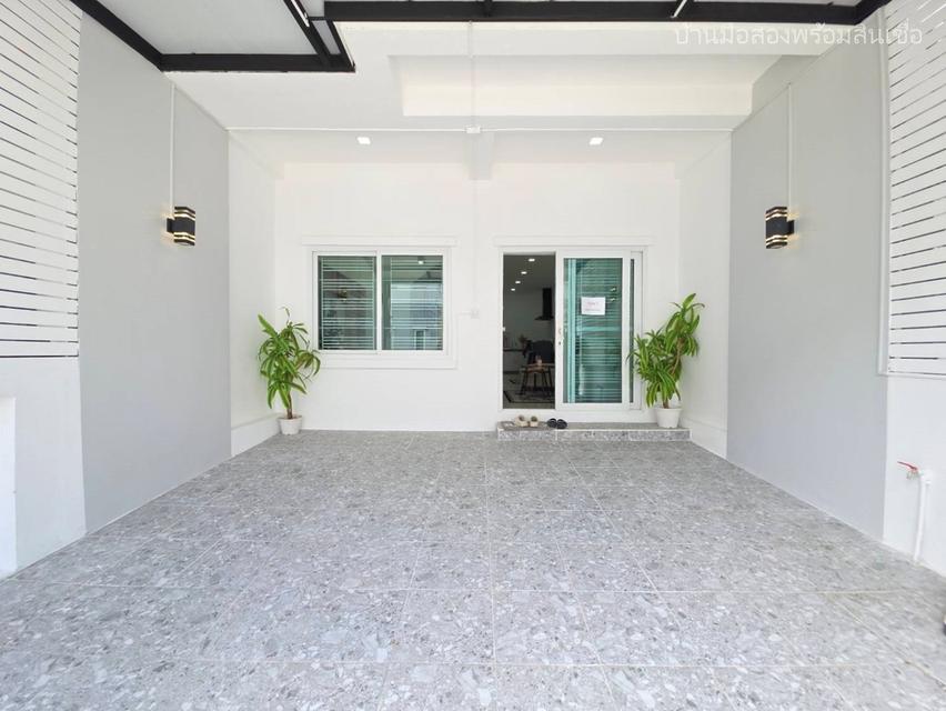 หมู่บ้านพาทาโกเนีย 5 เลียบคลองสอง 2