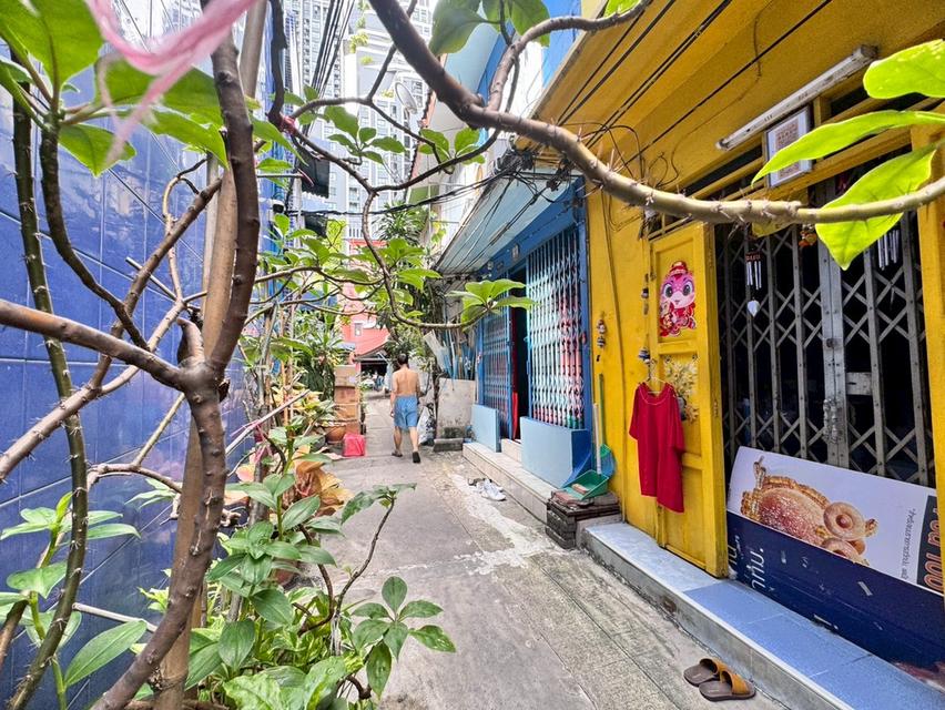 ขายตึกแถว ซอยจินดาถวิล แขวงมหาพฤฒาราม บางรัก ทำเลดีใกล้บรรทัดทอง (N.1598) 7