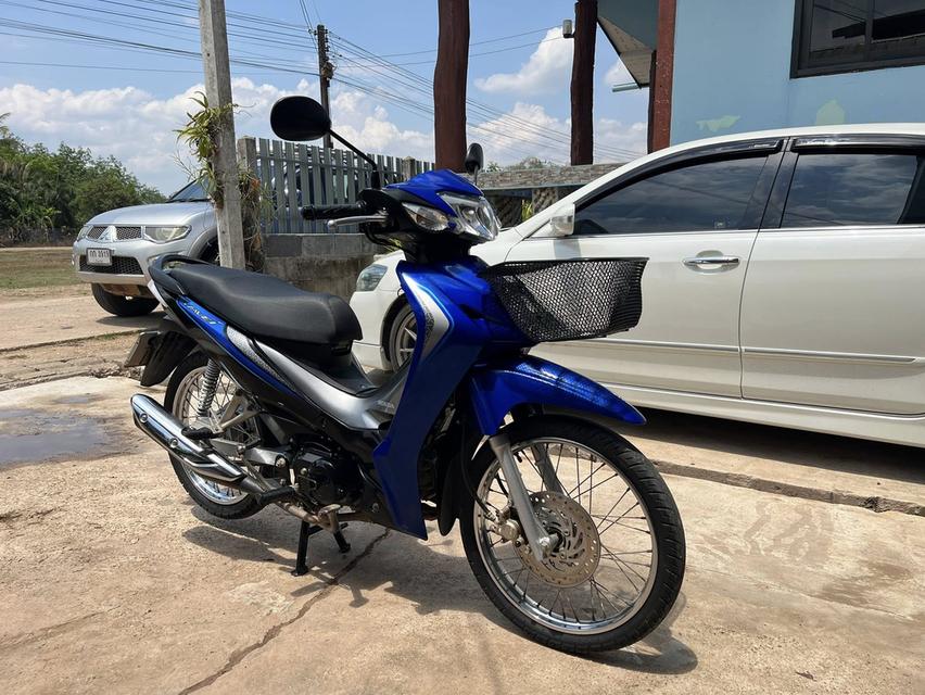 Wave 110i 2022 สตาทมือ 9