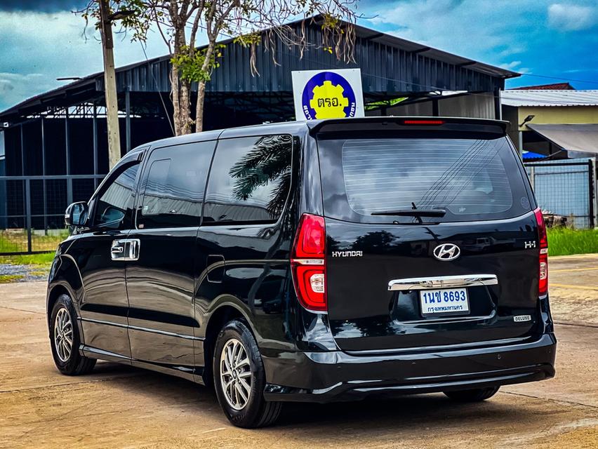 ขสย Hyundai H1 2.5Deluxe ปี20