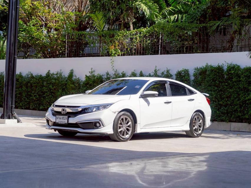 HONDA CIVIC 1.8EL ปีจด2020 เจ้าของเดียว คู่มือ กุญแจสำรองครบ