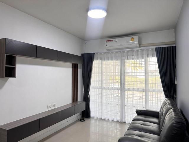 ให้เช่าทาวน์โฮม 2 ชั้น อารียา คัลเลอร์ พรีเมียม ลาดปลาเค้า เกษตร-นวมินทร์ รามอินทรา ต้นซอยไม่มีบ้านตรงข้าม 3