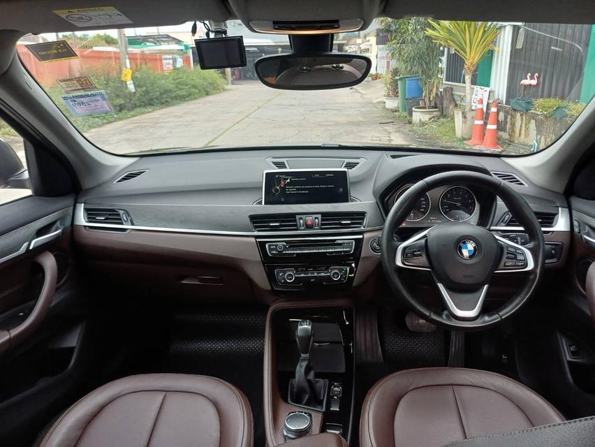 มือเดียว 2017 BM X1 Minorchange 1.5 AT TOP