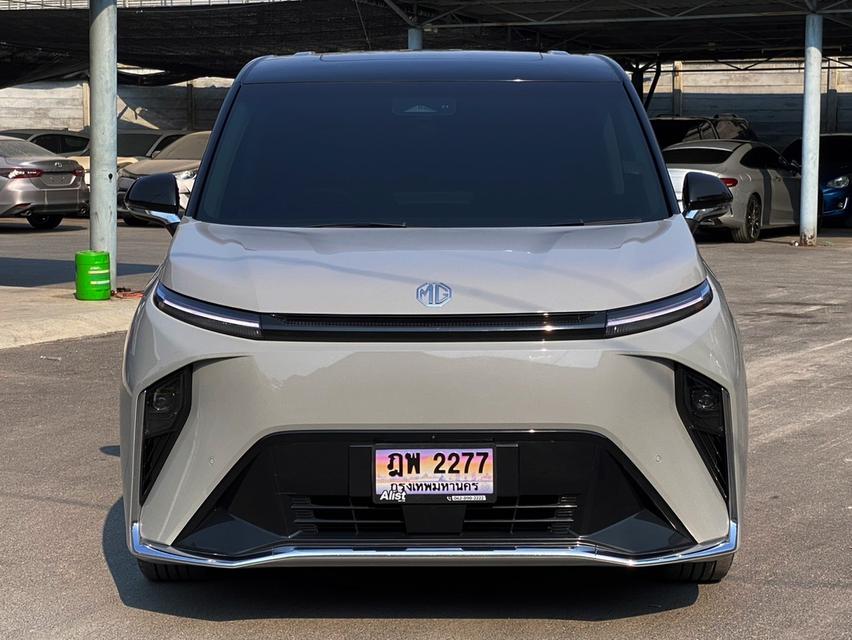 MG Maxus 9 V Super Luxury TOP ปี 2023 เลขไมล์ 27,xxx km