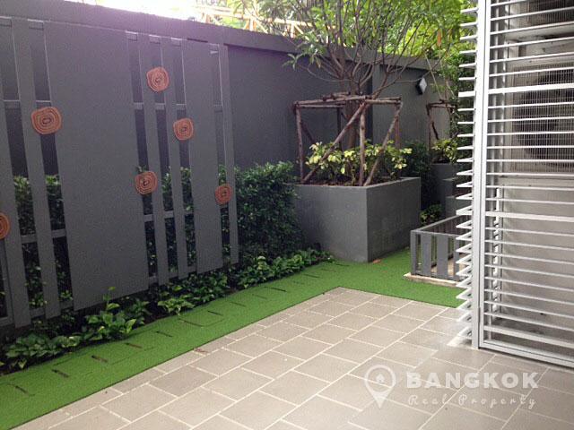 ให้เช่าคอนโด 2 ห้องนอน Maestro 39 ใกล้ Bts พร้อมพงษ์ 9