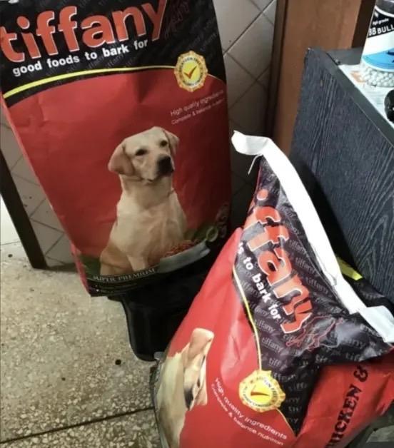 อาหารสุนัขราคาถูก 2