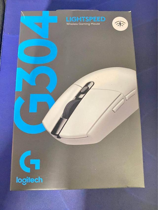 Logitech G304 เม้าส์มือสอง 3