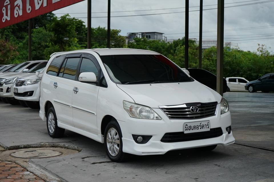 2011 TOYOTA INNOVA 2.0V